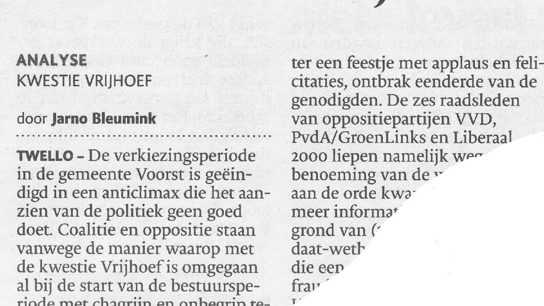 Lees het artikel in De Stentor van 24 april 2014 ArtikelDeStentor.jpg
