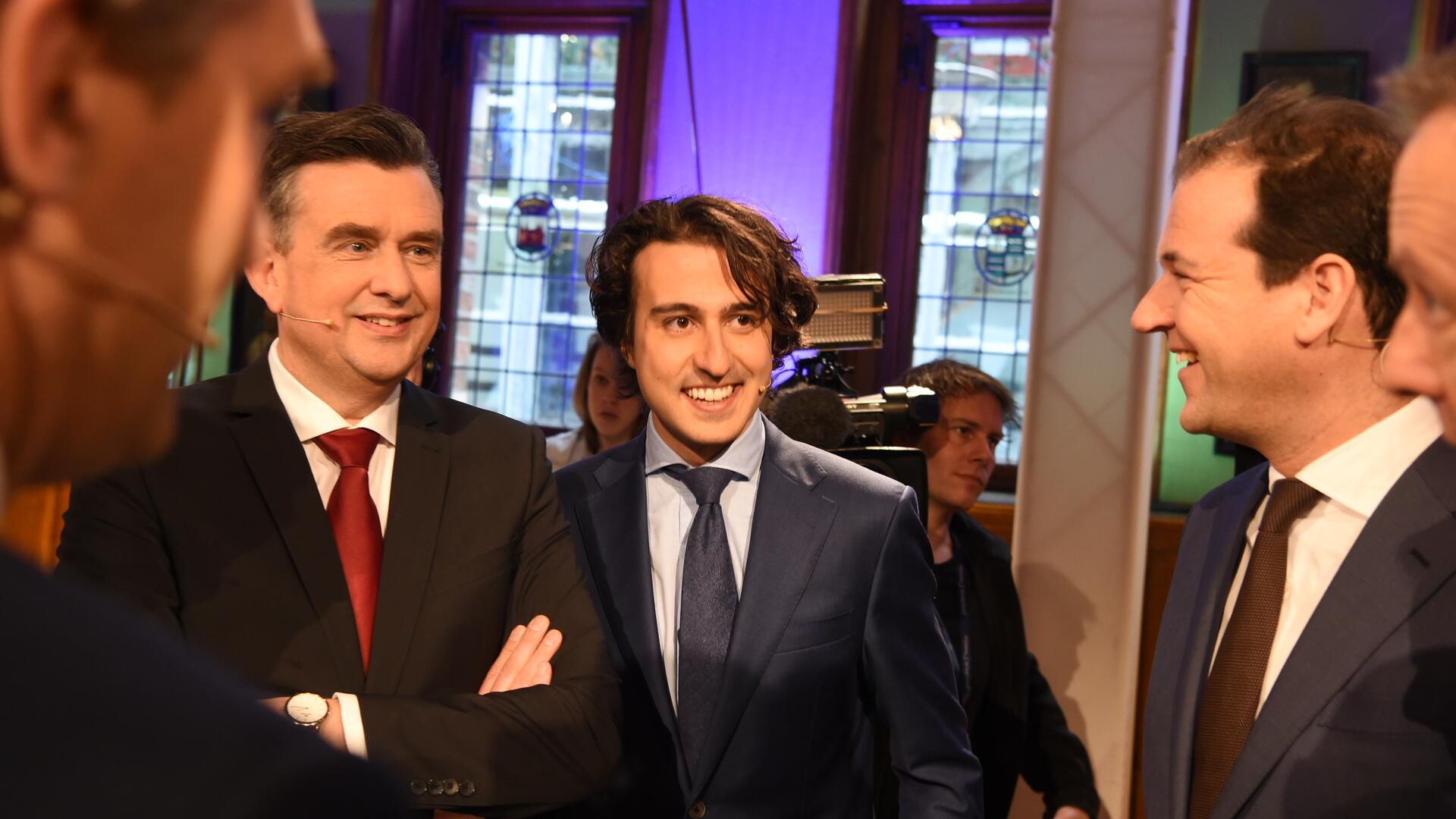 Jesse met Roemer en Asscher.JPG